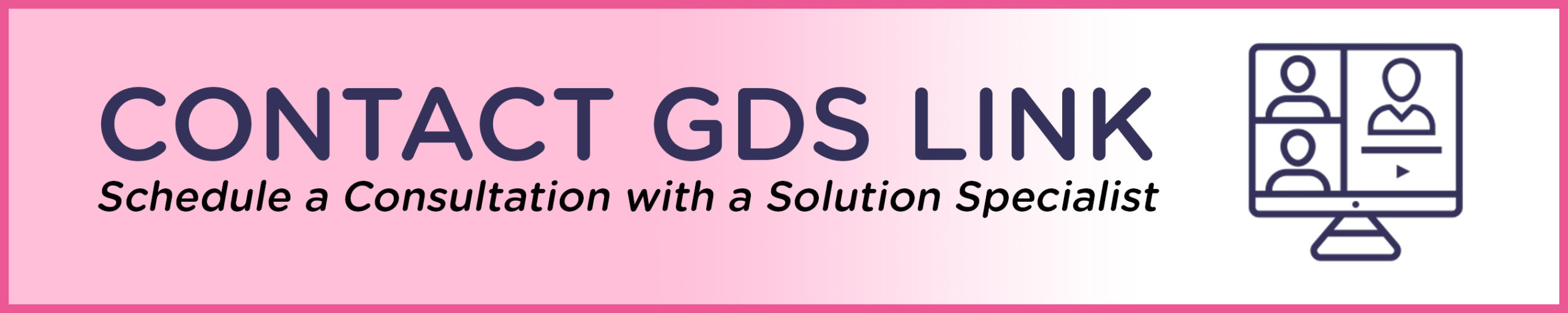 Contact Us | GDS Link
