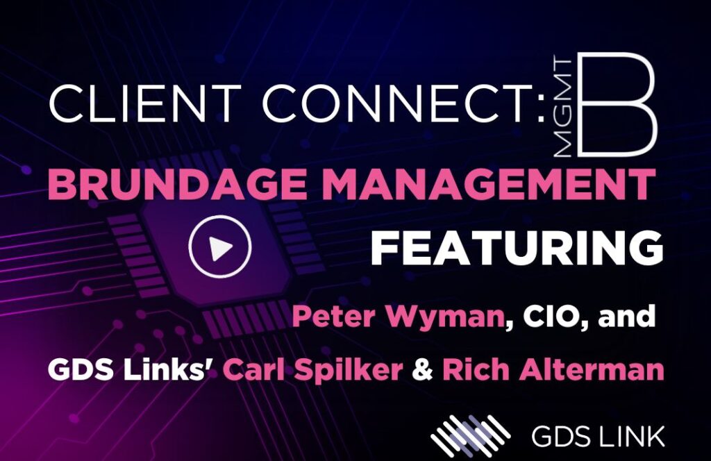 Peter Wyman | Brundage Management | Lending Link Podcast | GDS Link