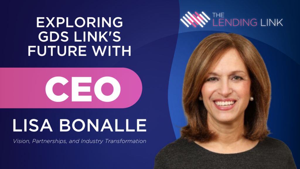 Lisa Bonalle Explores GDS Link's Future | GDS Link